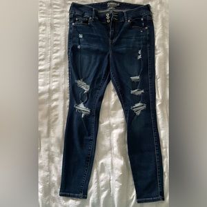 Torrid jeans